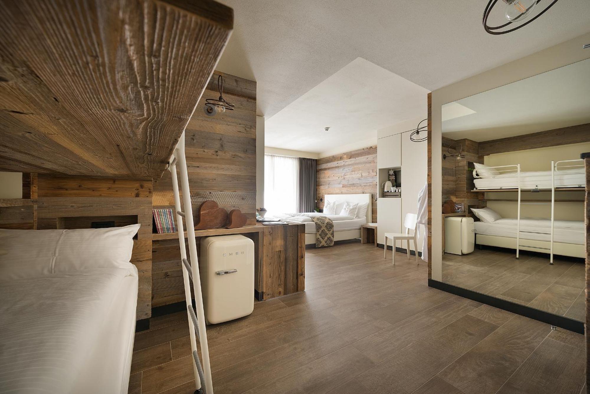 Hotel Sporting Family Hospitality Livigno Kamer foto