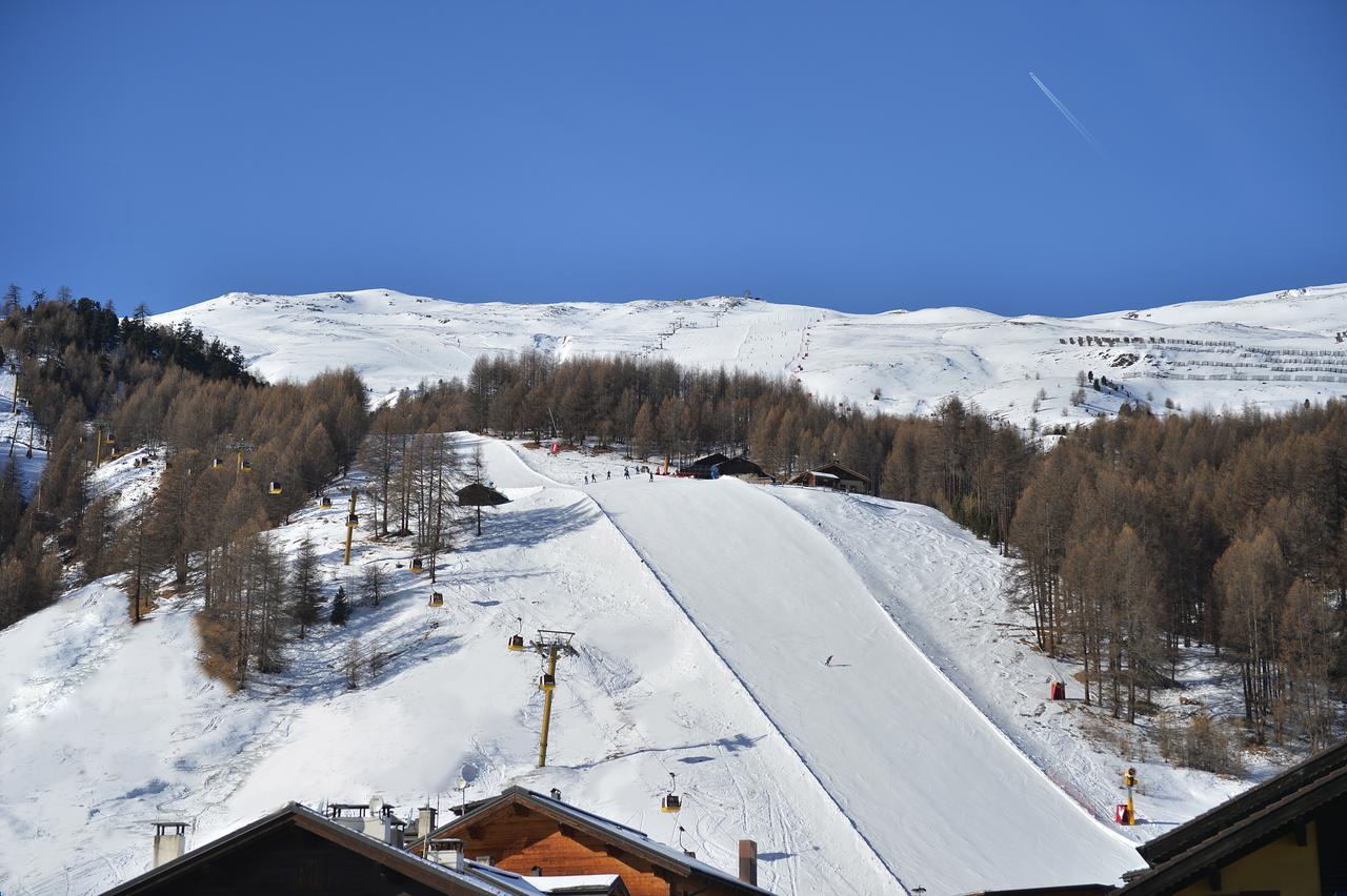 Hotel Sporting Family Hospitality Livigno Buitenkant foto