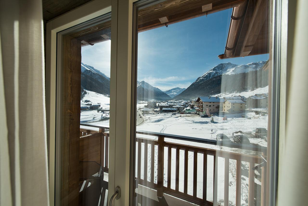 Hotel Sporting Family Hospitality Livigno Buitenkant foto